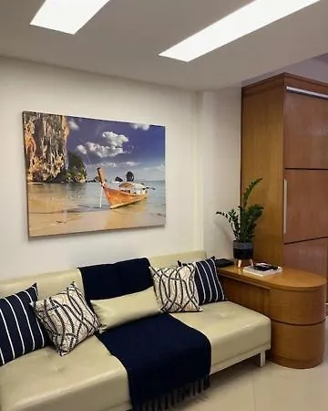 Blue Apartment Copacabana-3