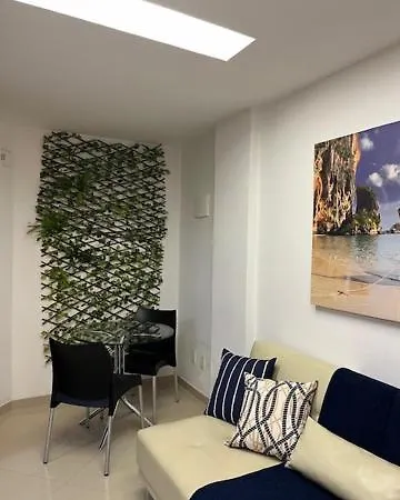 Blue Apartment Copacabana-2