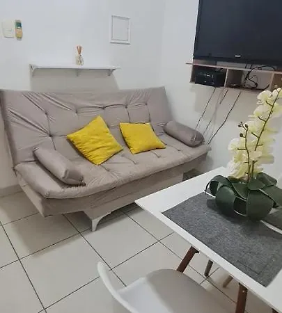 Quarto e sala em Copacabana-3
