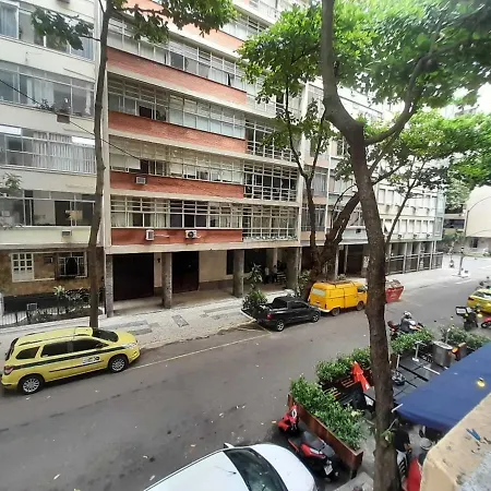 Quarto privativo Praia entre Arpoador e Copacabana Rock in Rio-3