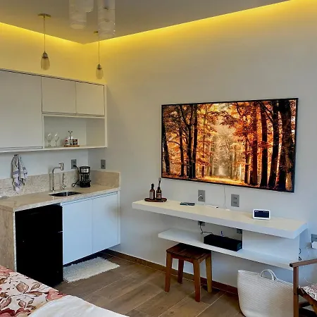 Apartamento Copacabana Com Vista Cristo Redentor-2