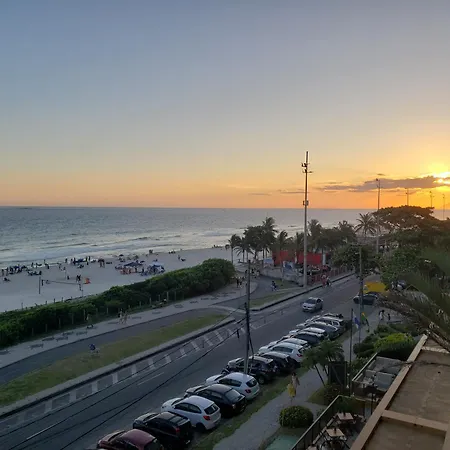 Apartamento Na Praia Da Barra-2