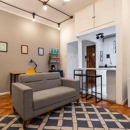 Conforto em Copacabana - Ótima localização - NSC808 Z4-2