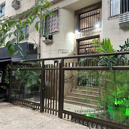 Maravilhoso Apartamento No Leblon-3