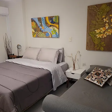 Apartamento Boutique Barra da Tijuca Península-2