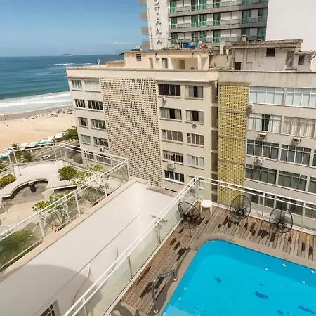 South Beach - Copacabana Vista Mar-2