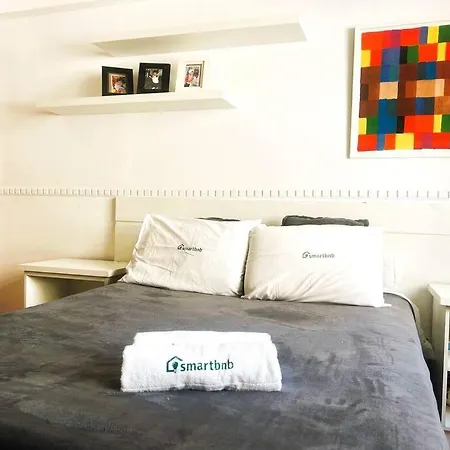 Amplo Apartamento Em Copacabana-3