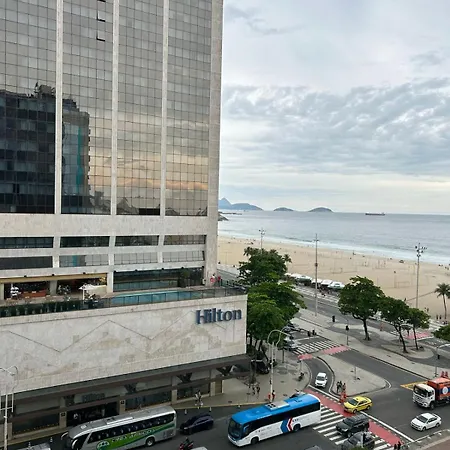 Copacabana Rio Praia 18-3