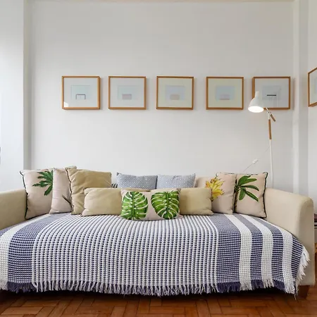 Unhotel - Perfeito Apartamento Temporada no Leblon, Perto da praia-2