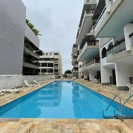 Vista Mar na Barra da Tijuca-3