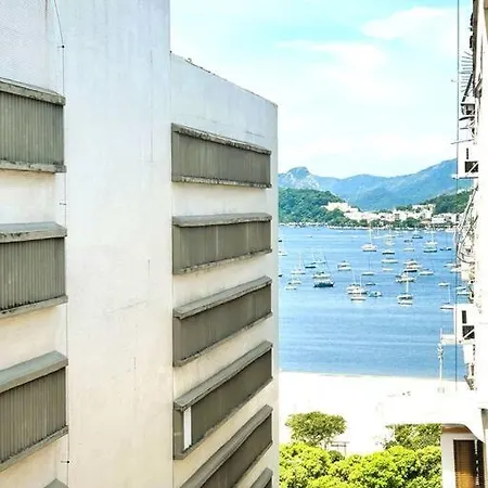 Studio Reformado na Praia de Botafogo-2