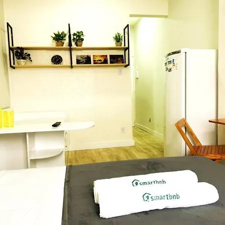 Studio Reformado na Praia de Botafogo-3