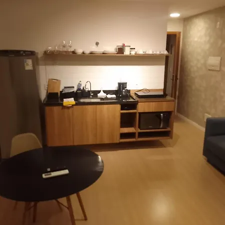 Apartamento Studio em predio coliving no centro-2