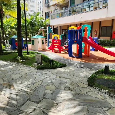 Apartamento Barra Olimpica - Condominio Fontano-3