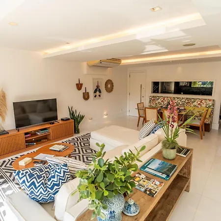 Unbelievable Ph, Leblon! Amazing View And Privacy!-2