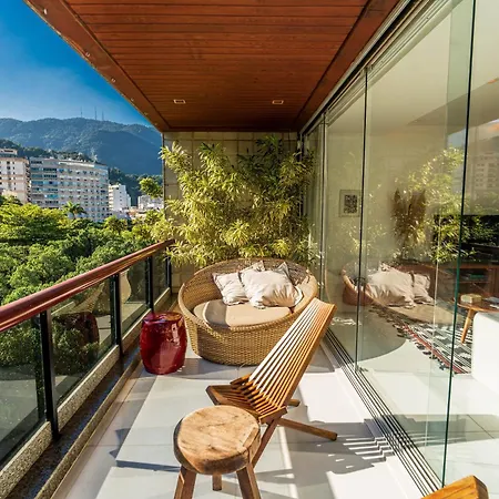 Unbelievable Ph, Leblon! Amazing View And Privacy!-3