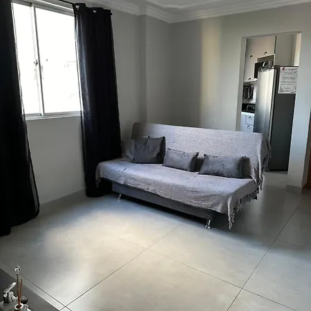Apartamento novo ao lado do Rio Centro!-3