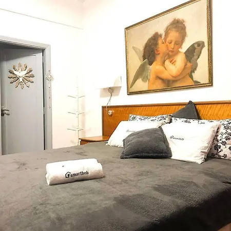 Amplo Apartamento Em Copacabana-2