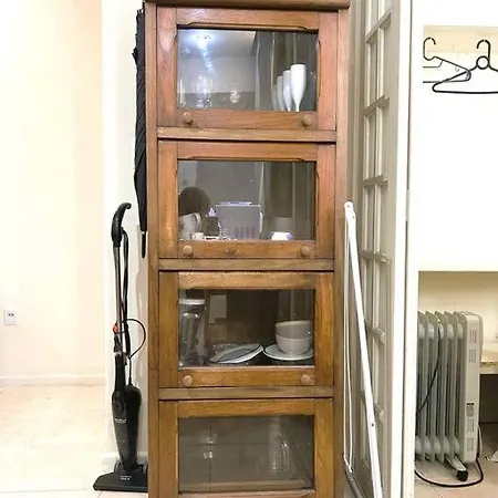 Apartamento Completo no Posto 6-3