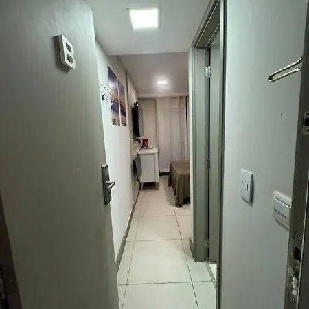 Flat completo no Recreio-3