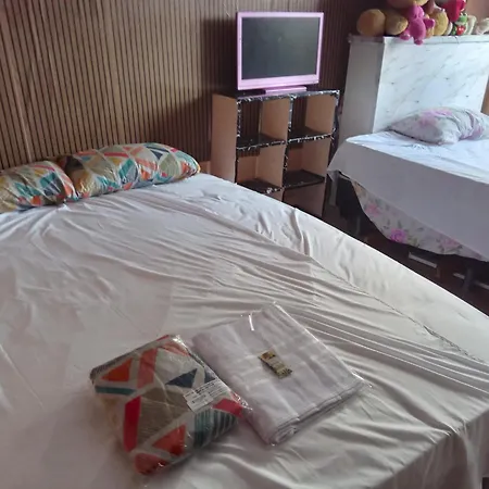 Flat Barra da tijuca Diária ou Aluguel 3 meses-2