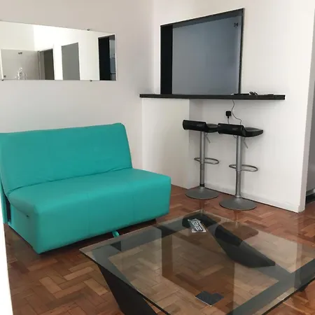 1 Block From Copacabana Beach, Whole Apt, Posto 4-2