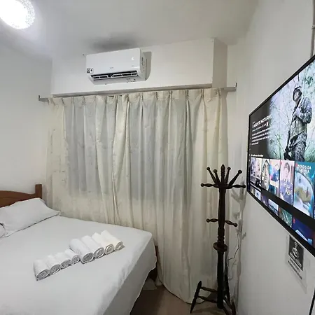 Apartamento em Copacabana aconchegante!-3