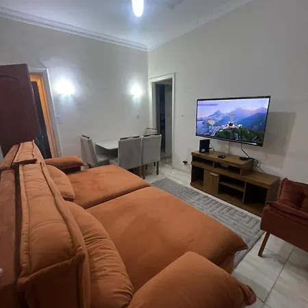 Apto confortável e completo em Copacabana- 2 quartos com split e wifi-2