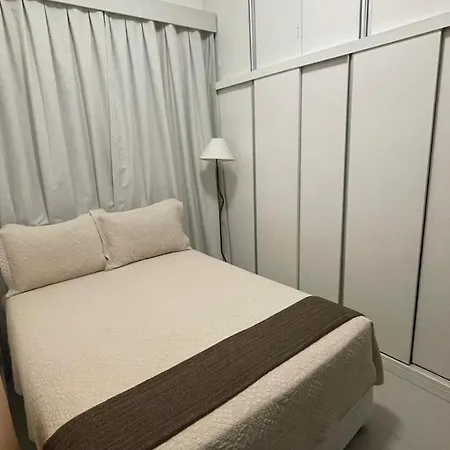 Copacabana confortavel moderno fundos quadra da praia-3