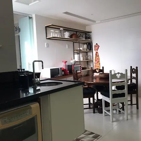 Charmoso Apartamento em Ipanema-3