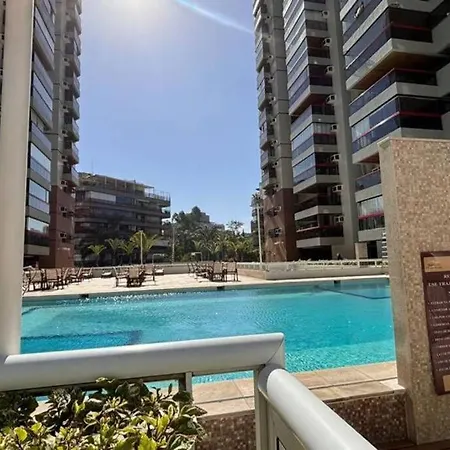 Belo Apartamento Praia Barra da Tijuca -Acolhedor e Confortável --3