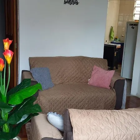 Apartamento confortável-2