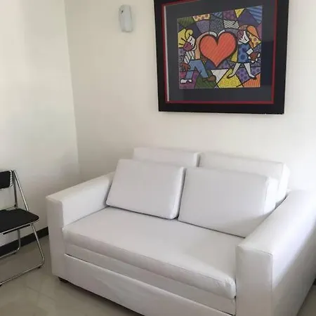 Arcanjo Aluga Apartamento Inteiro Em Copacabana-2