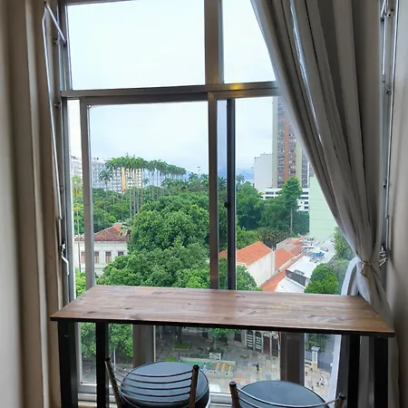Catete Apartment R Do Catete, Wi-Fi 600Mb-2