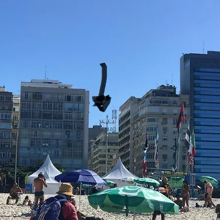 Copacabana praia-2