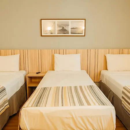 Days Inn By Wyndham Rio De Janeiro Lapa-3