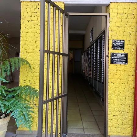 Ótimo apartamento bem localizado em Copacabana Great studio apartment in Copacabana-2
