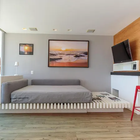 Apartamento Barra Beach-3