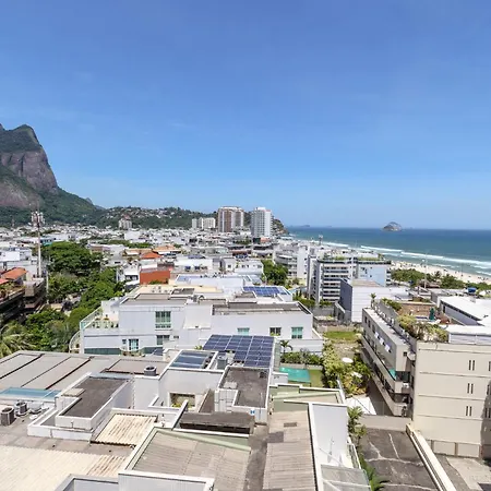 Apartamento Barra Beach-2