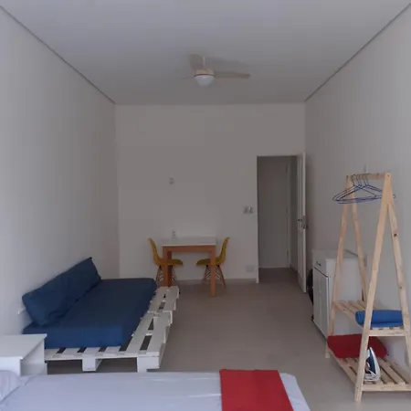 Suíte Privativa em Casa de Vila-3
