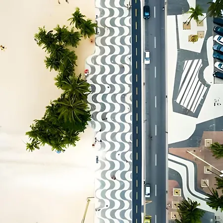 Apartamento moderno em Copacabana, a 100m da praia-2