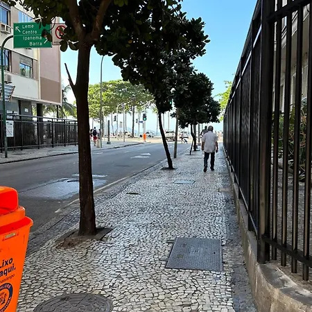 Loft Copacabana 1-2