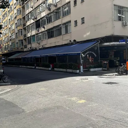 Loft Copacabana 1-3