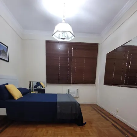 Copacabana Happy Apartment-2