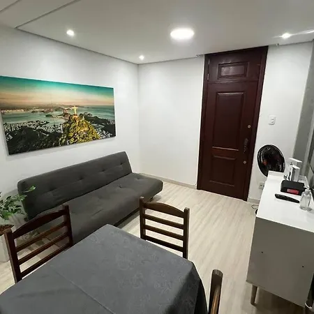 Apto novíssimo - P3 Copacabana-2