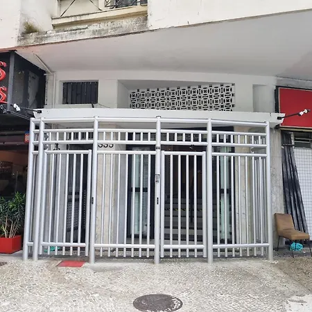 Apartamento Aconchegante Em Copacabana - Unid 503-2