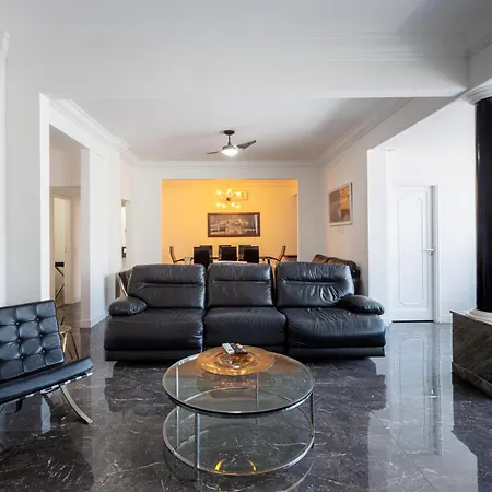 The Best Copa Executive Design Penthouse 4 Bedroom 3 Bathroom 6 Air Conditioners 2500 Sq Ft 85 Inch Cimema Tv-3