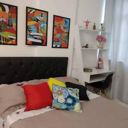 Studio em Copacabana 300 m da praia-2