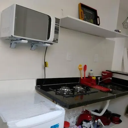Studio em Copacabana 300 m da praia-3