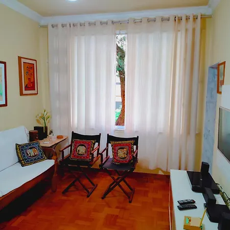 Apartamento 2 quartos Copacabana Ipanema-3